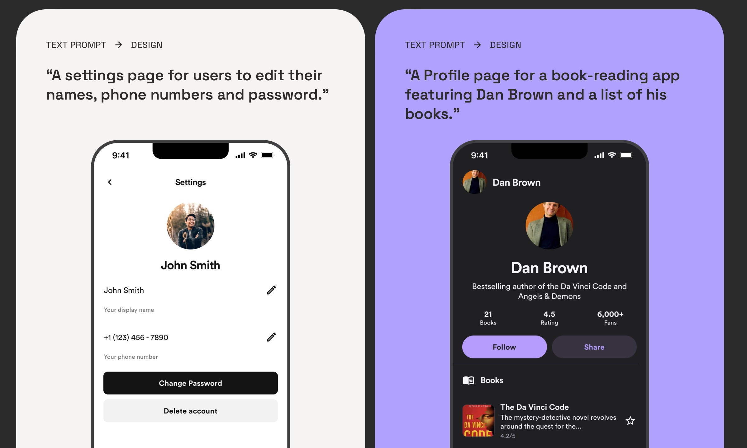 AI가 UI 디자인까지? Figma로 수정까지 가능한 AI UI Generator | Disquiet*
