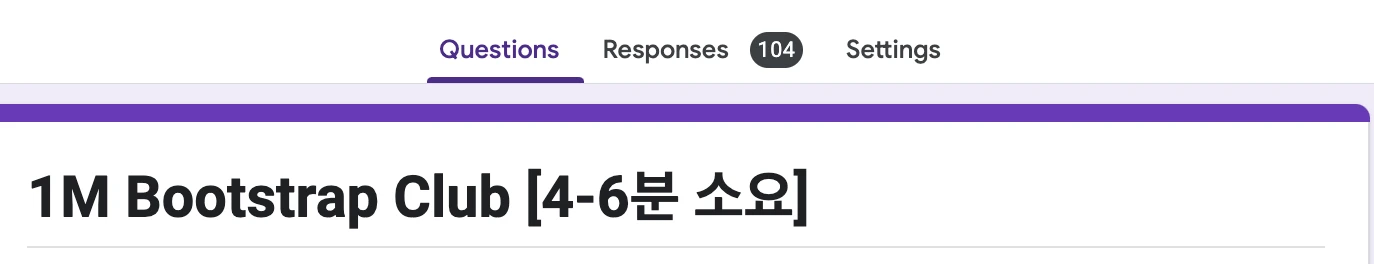 1M Bootstrap Club Response.png