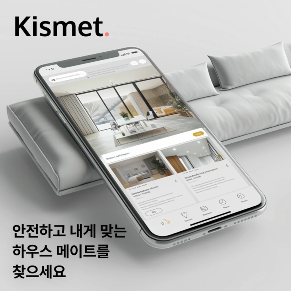 키스밋 스크린샷 1