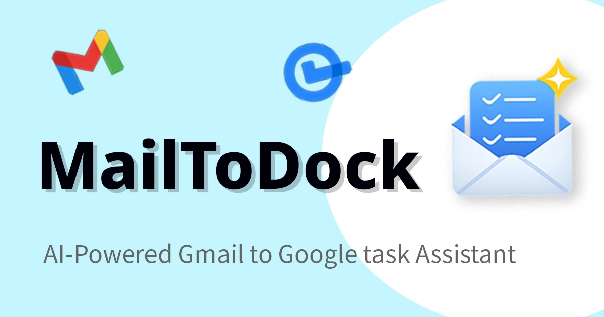 MailToDock 스크린샷 4