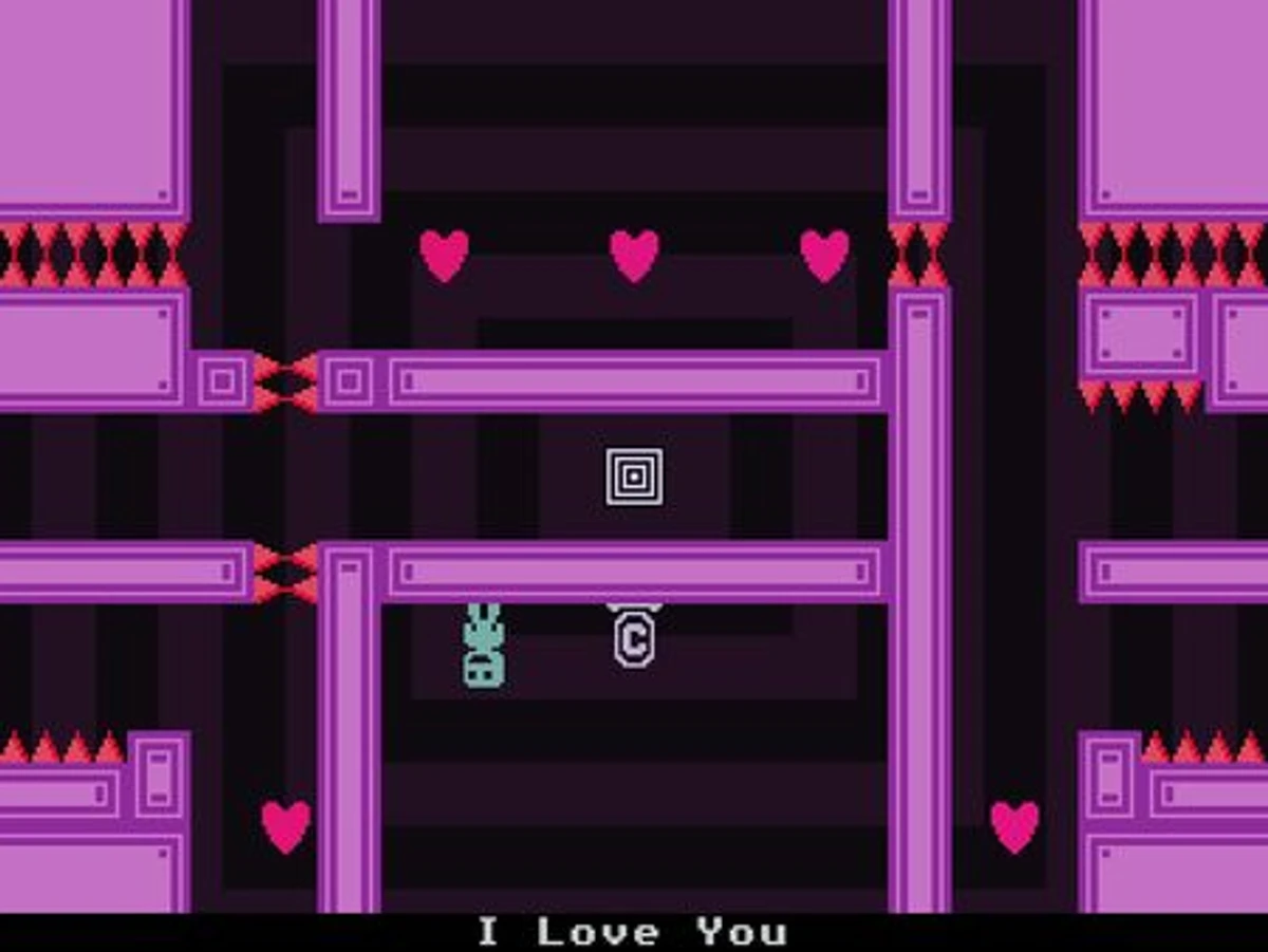 VVVVVV 스크린샷 5