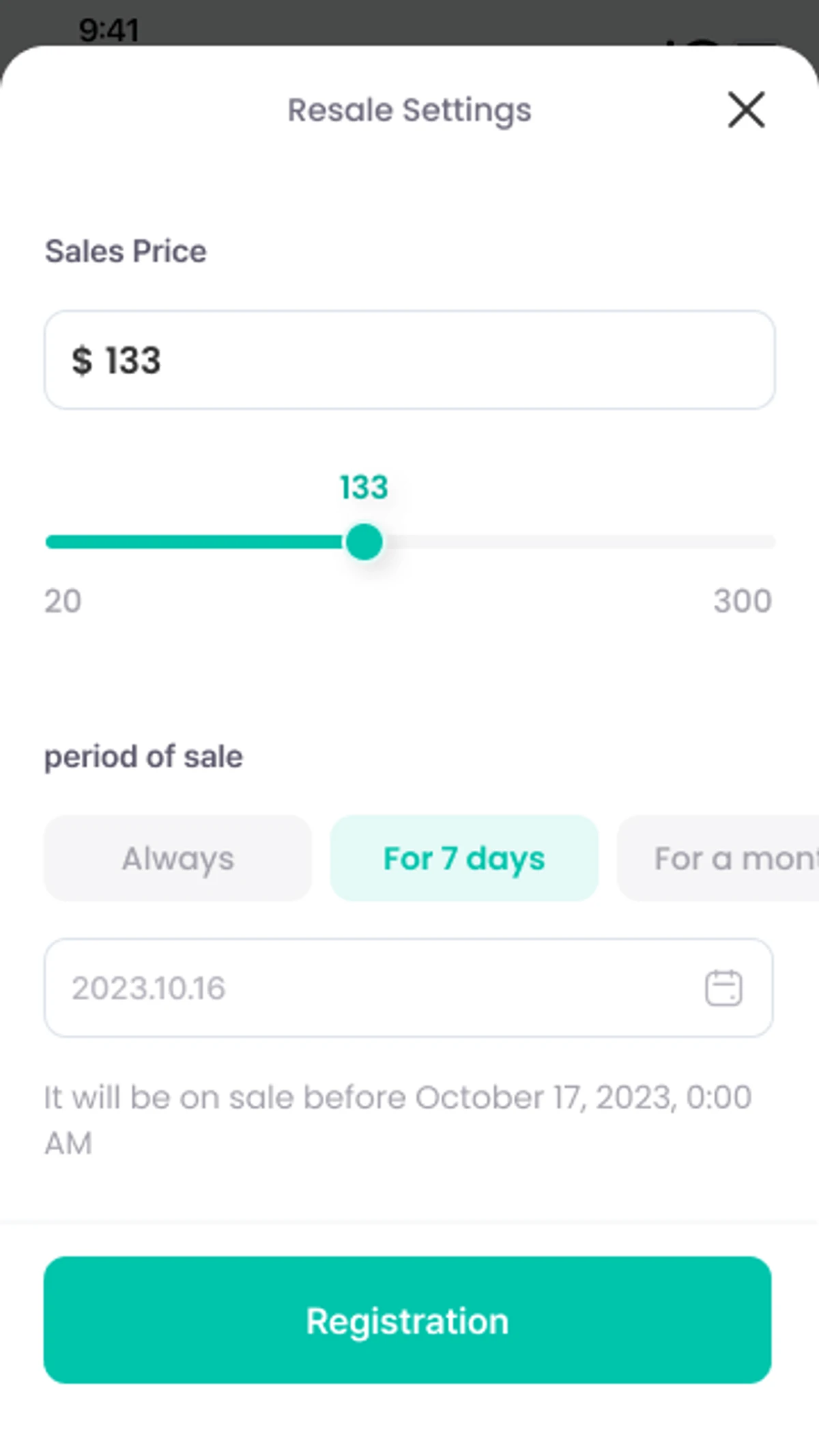 무브티켓 Moove Tickets 스크린샷 5