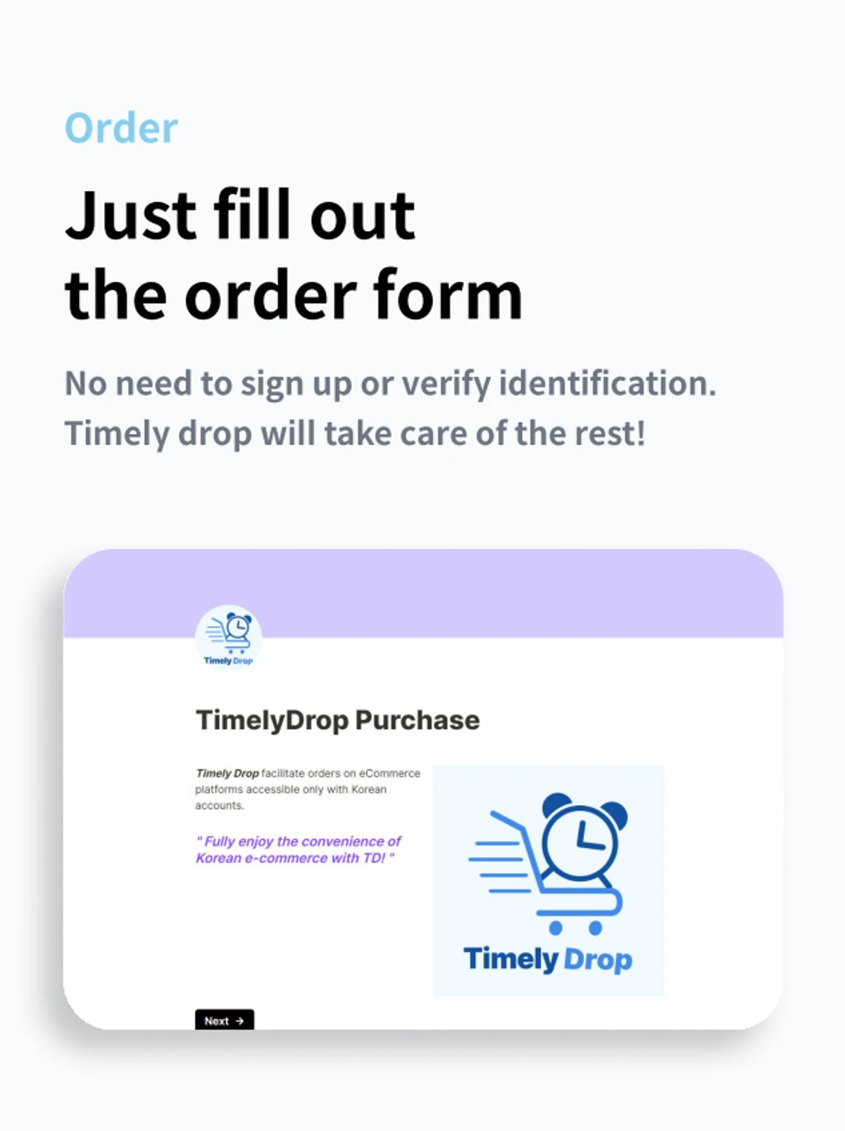 Timely Drop 스크린샷 2