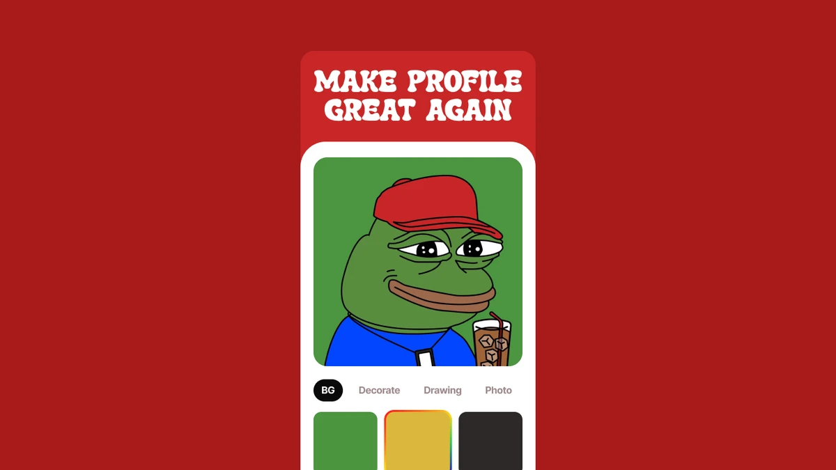 Your Pepe 스크린샷 1