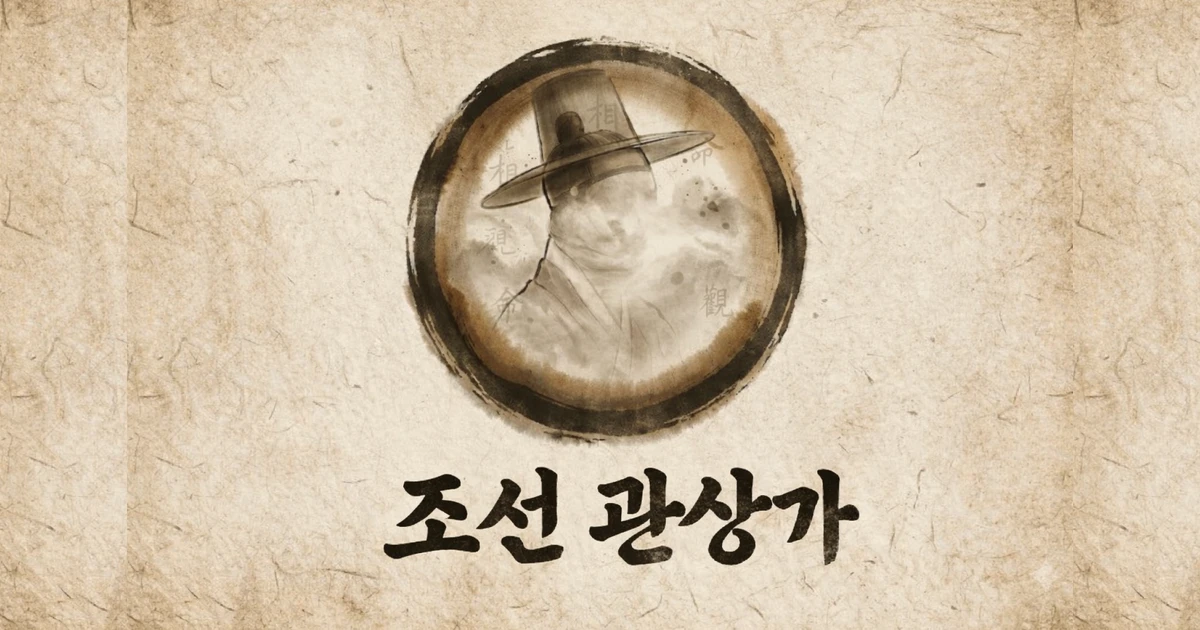 조선 관상가 스크린샷 1