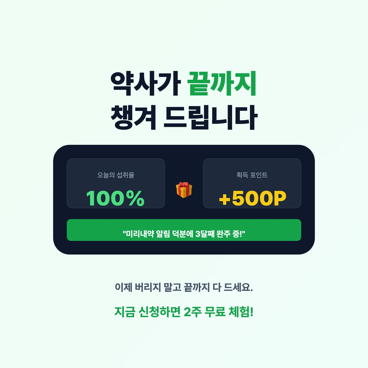 미리내약 스크린샷 2