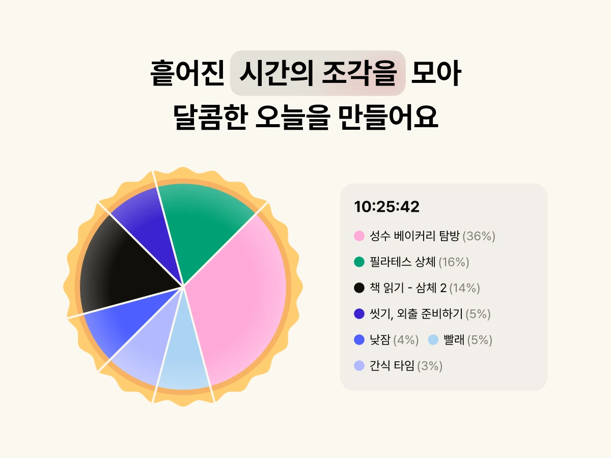 타르트 스크린샷 1