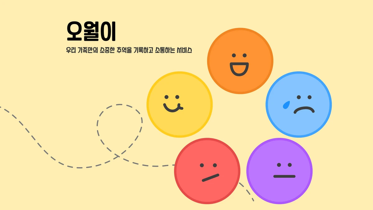 오월이 스크린샷 1