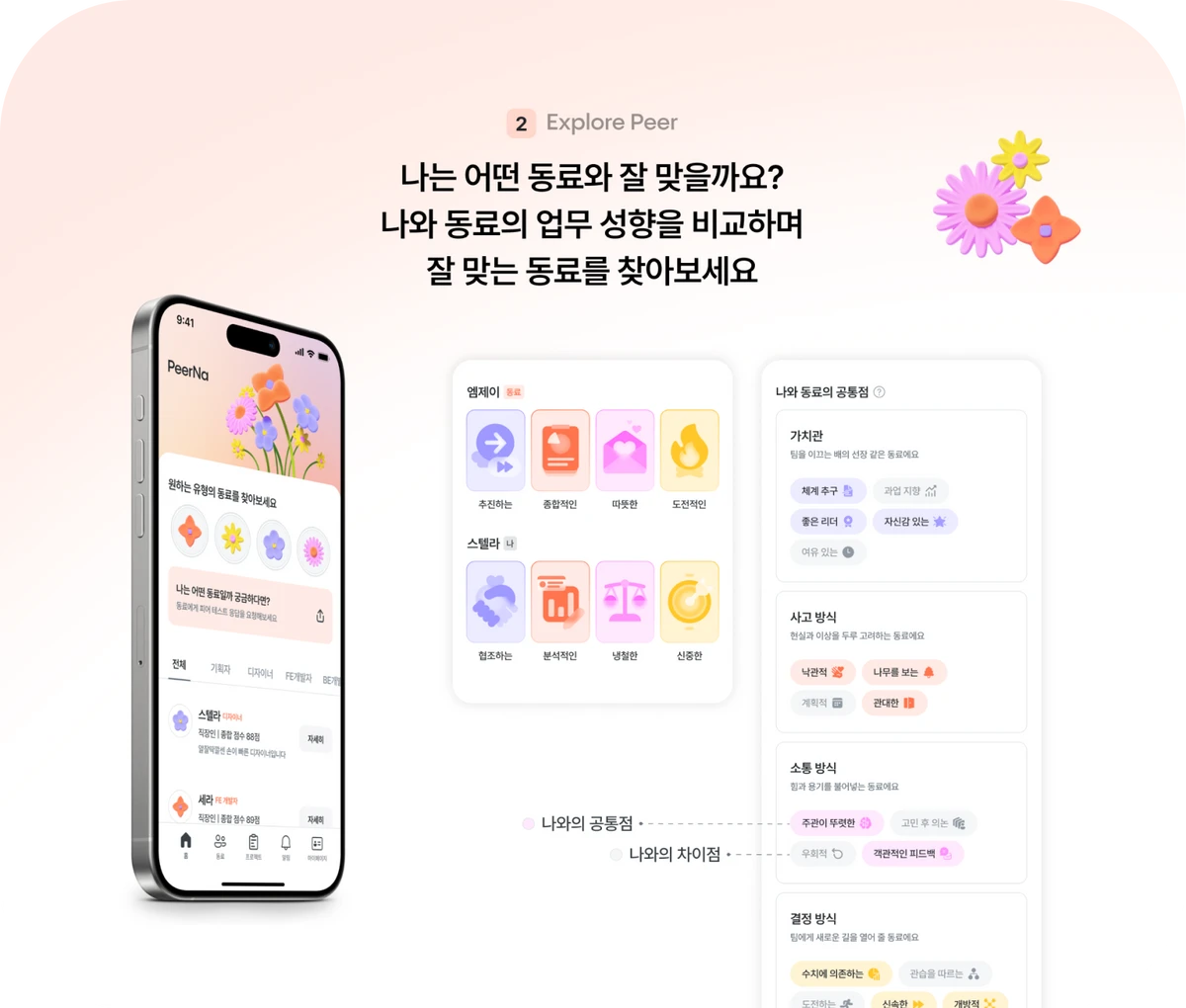 PeerNa 스크린샷 4