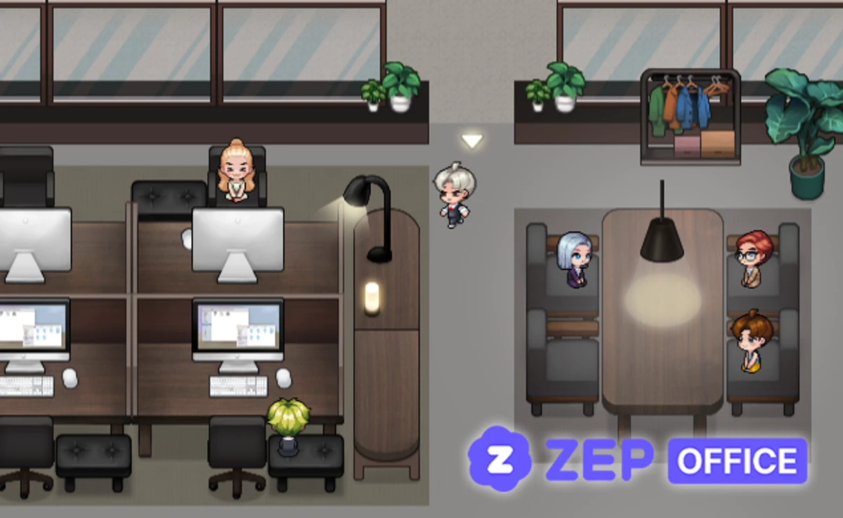 ZEP 오피스 스크린샷 4