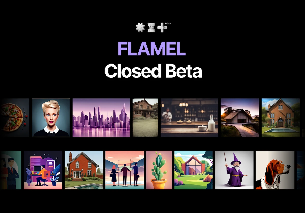 플라멜 Flamel v0.1 스크린샷 4