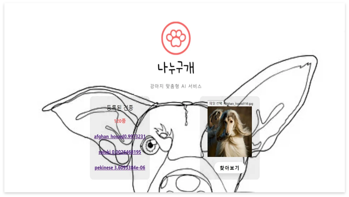 나누구개 스크린샷 2