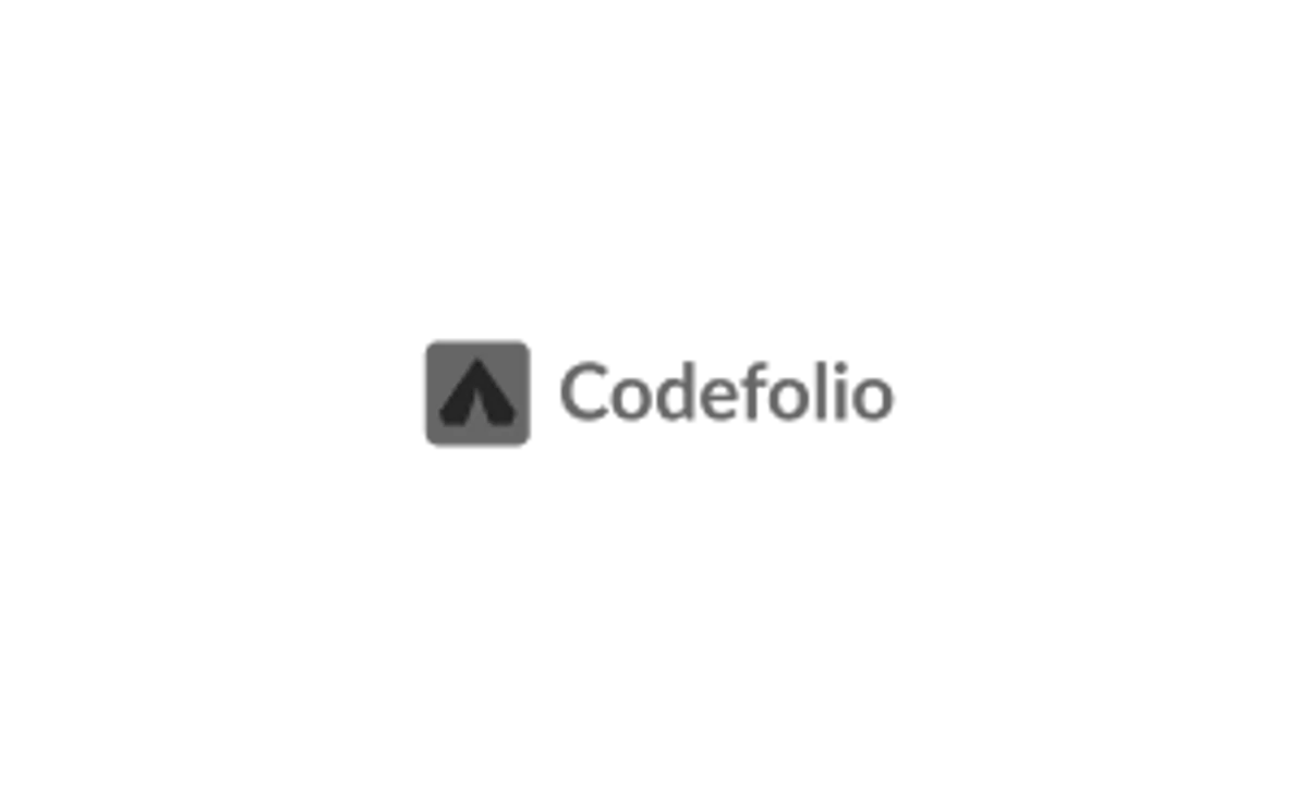 Codefolio 스크린샷 1