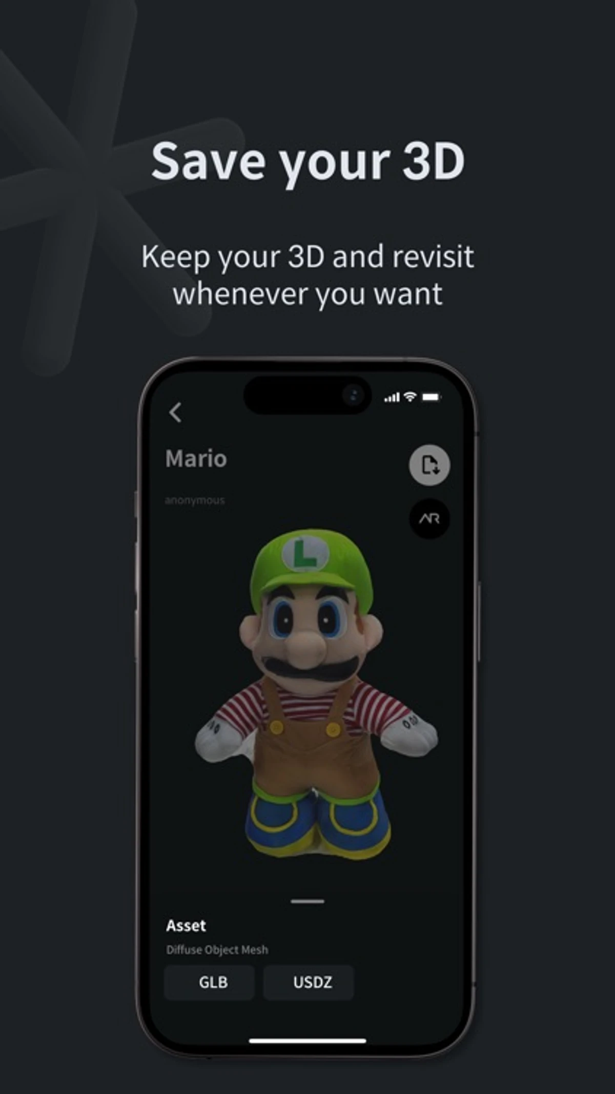 DECAL 3D Scanner 스크린샷 2