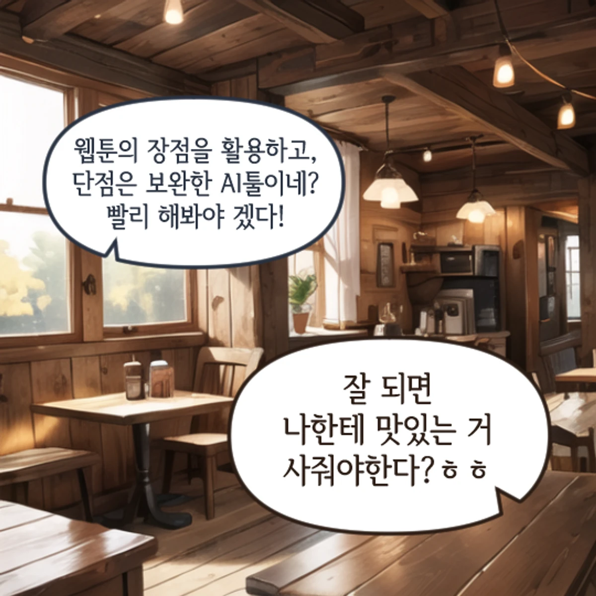 WeToon 스크린샷 4