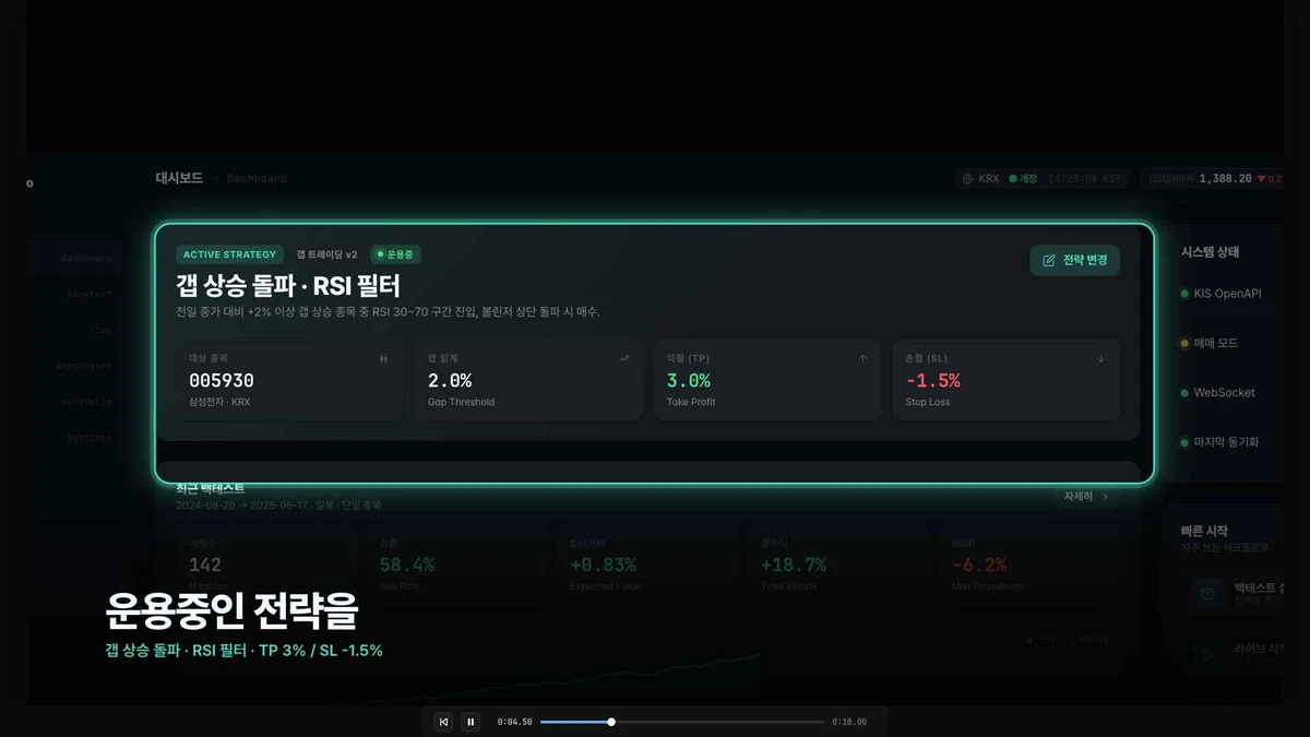 Trader Pro 스크린샷 3
