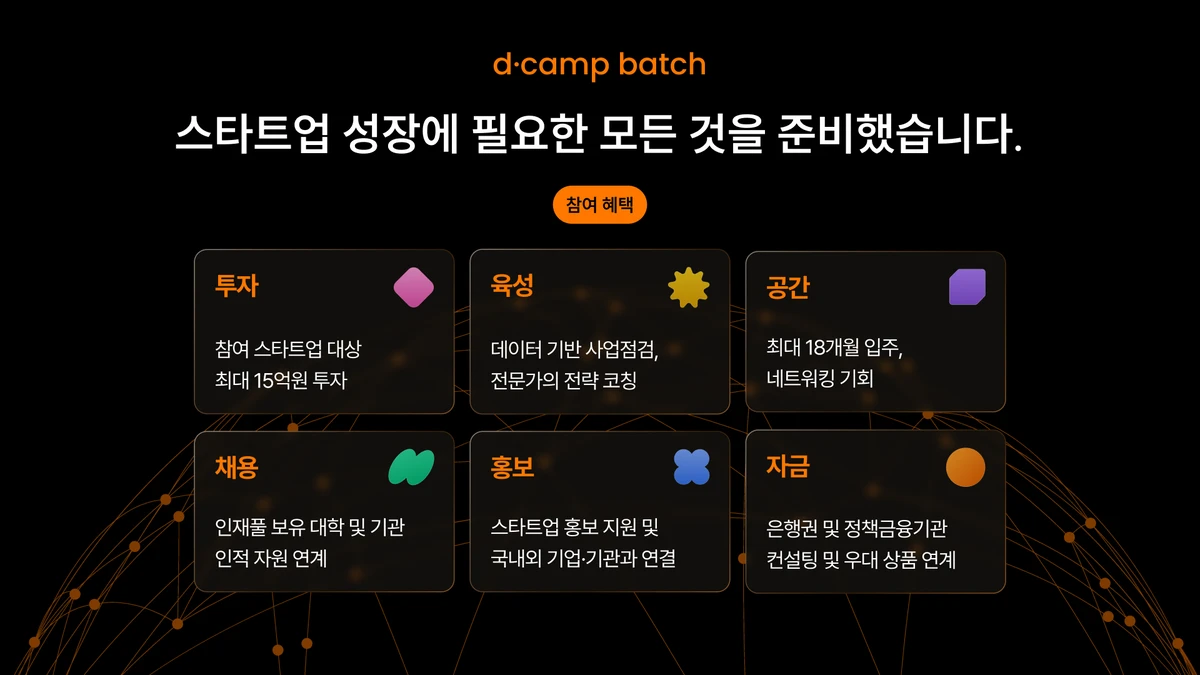 dcamp batch 스크린샷 2