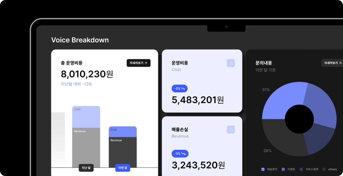 데스크룸 스크린샷 1
