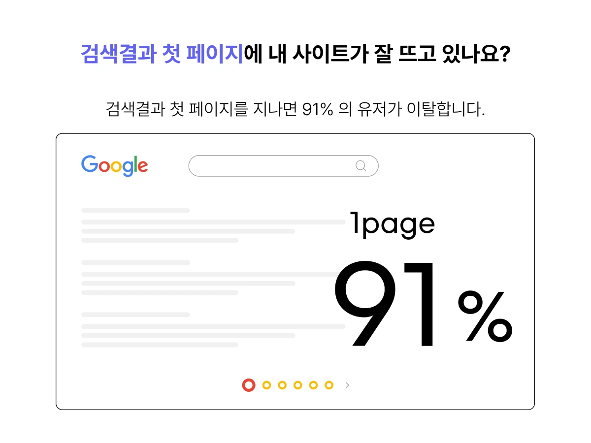 URLank 스크린샷 2