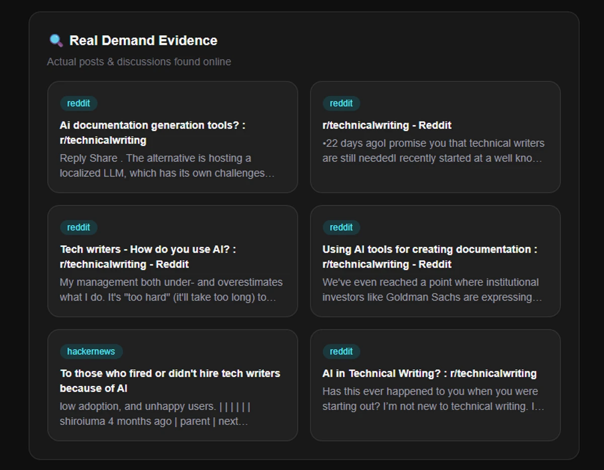 DemandProof 스크린샷 4