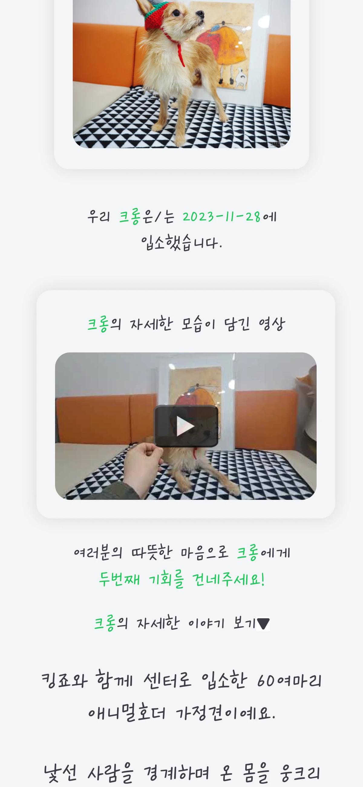 Second Chance 스크린샷 3
