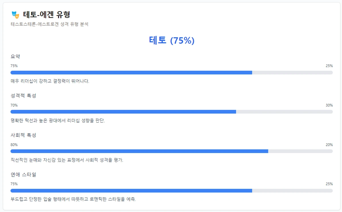 FaceVAIbe 스크린샷 4