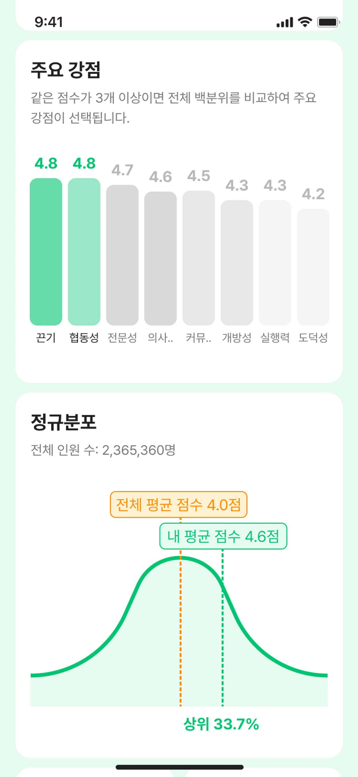 피스타치오 스크린샷 2