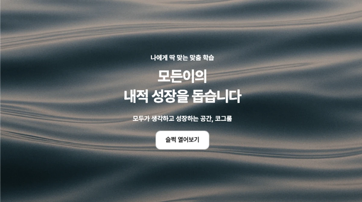 코그룸 스크린샷 1