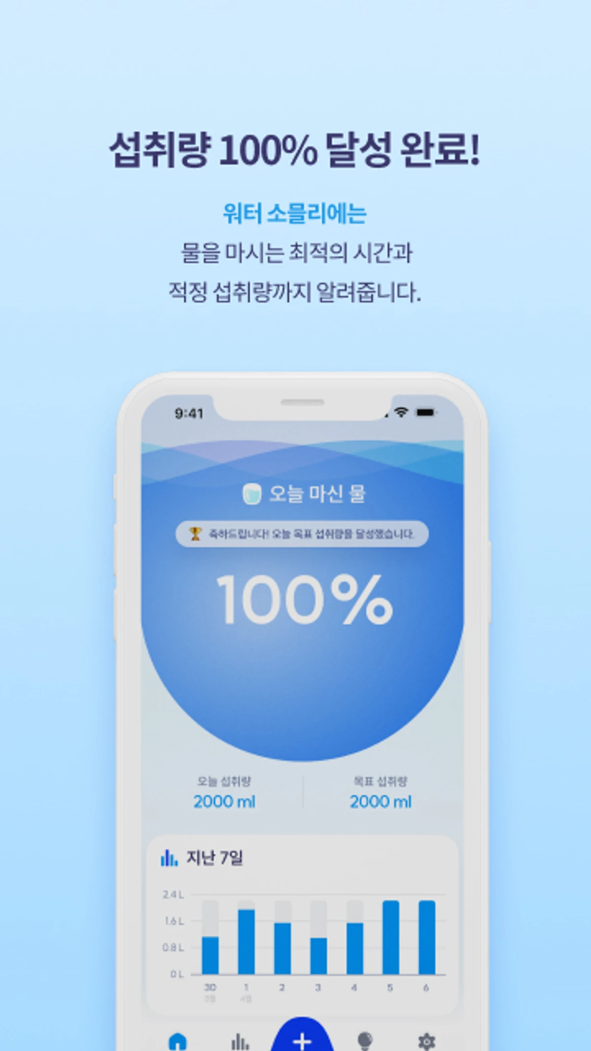 워터소믈리에 스크린샷 5
