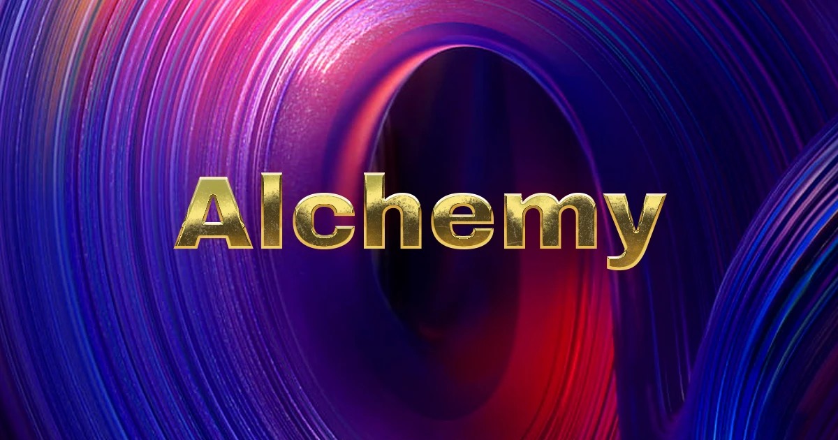 Alchemy Newsletter 스크린샷 1