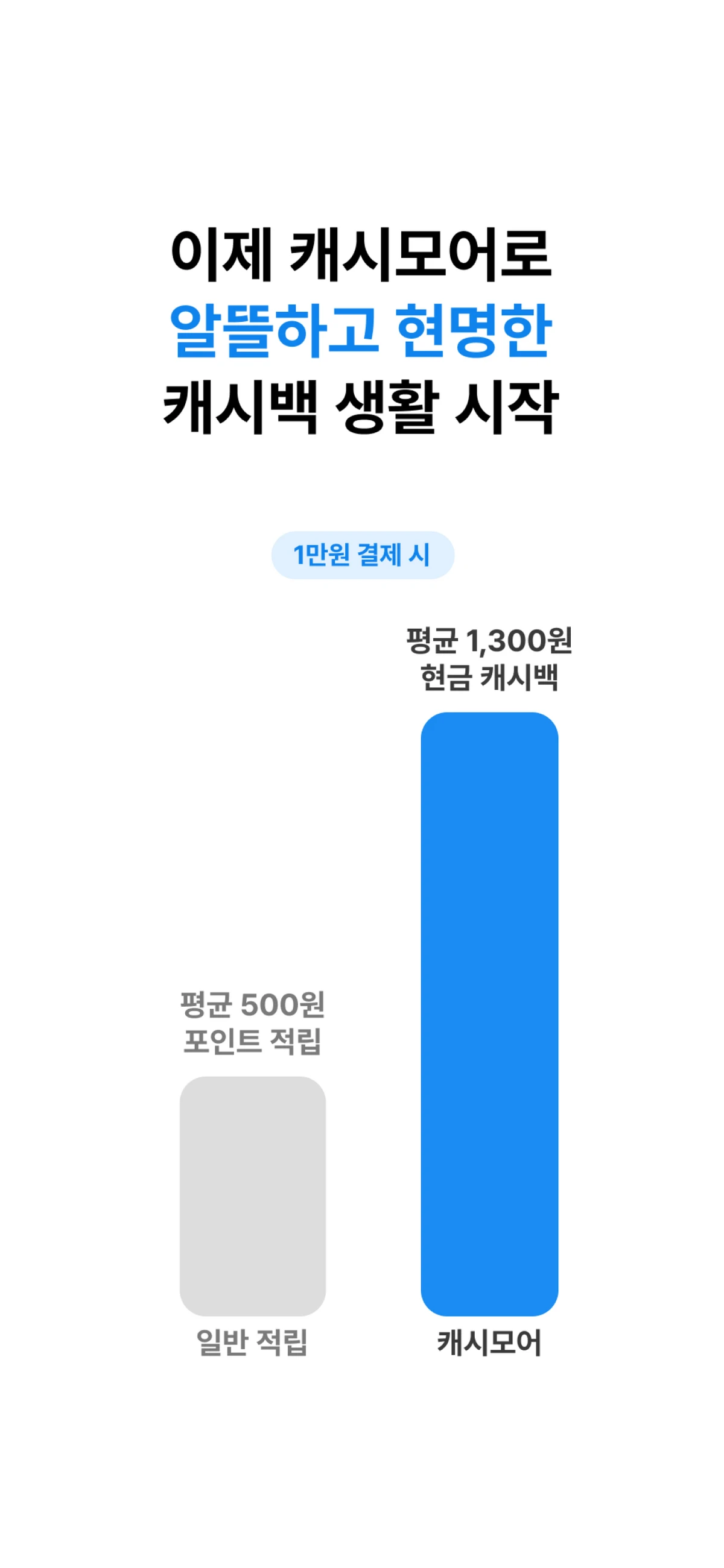 캐시모어 스크린샷 1