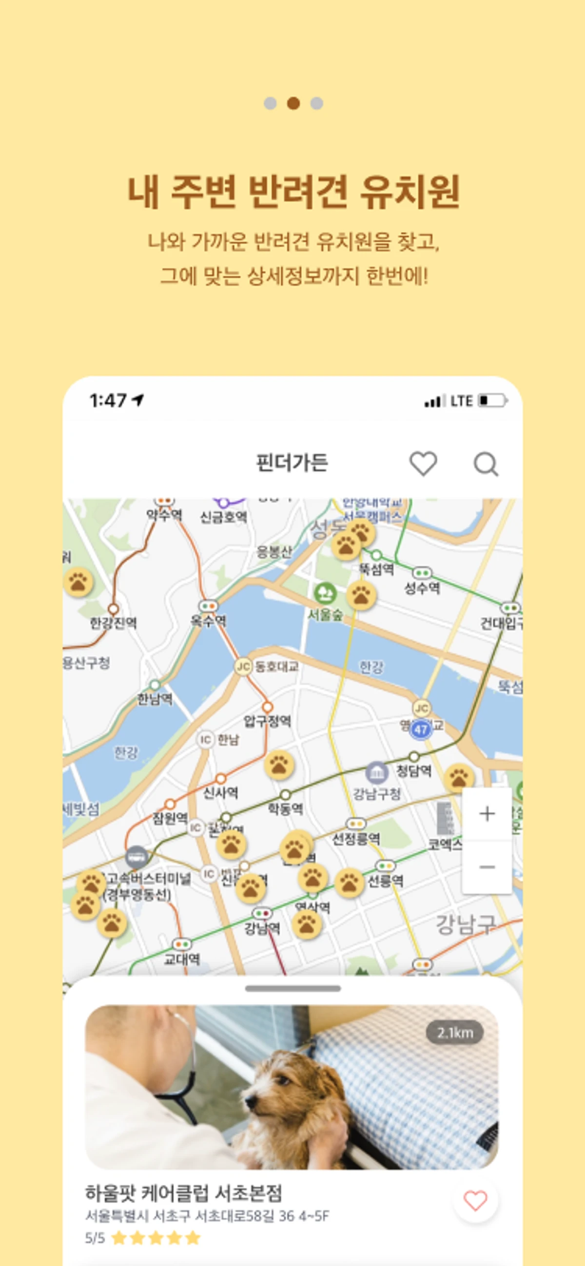 핀더가든 스크린샷 3