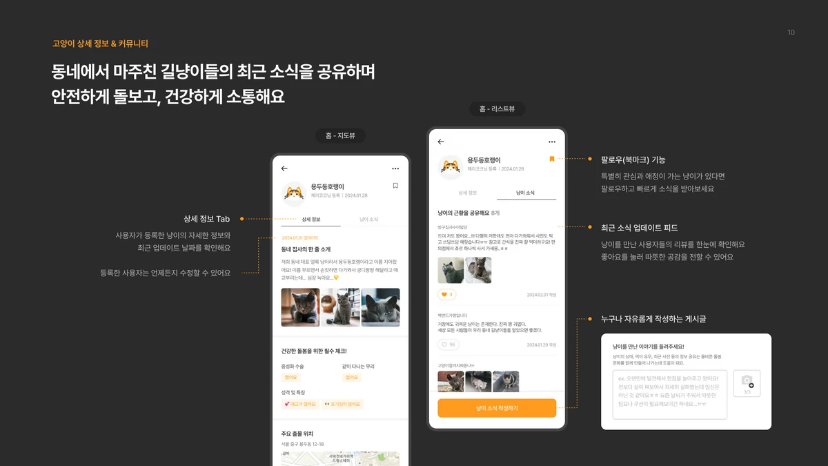 이냥저냥 스크린샷 2
