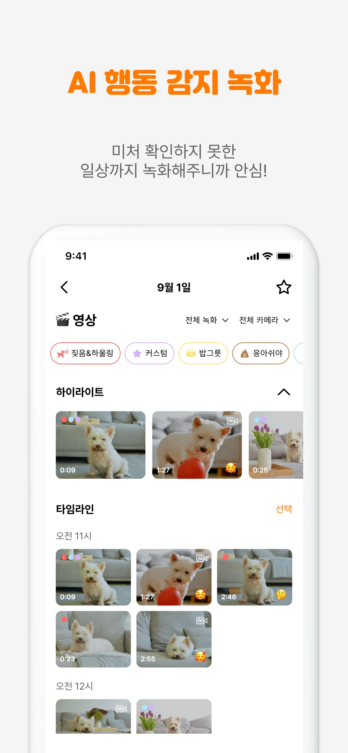 도기보기 스크린샷 2