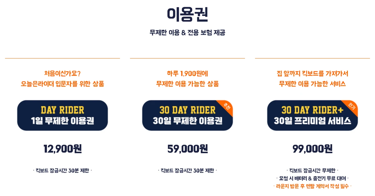 오늘은 라이더 스크린샷 4