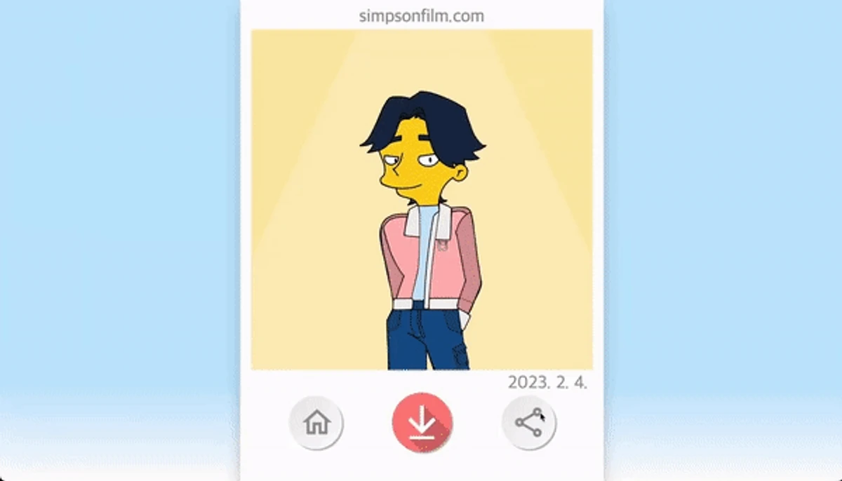 SimpsonFilm 스크린샷 3