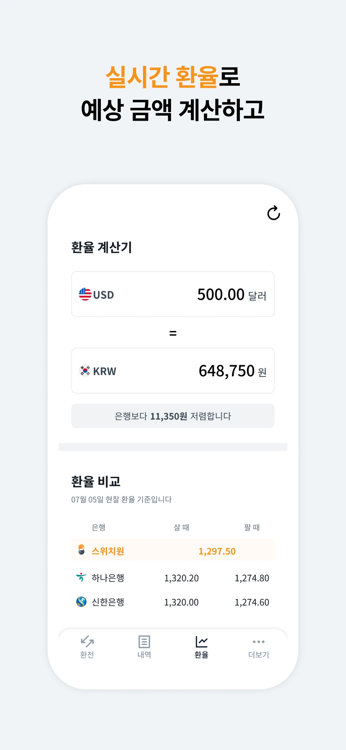 스위치원 스크린샷 3