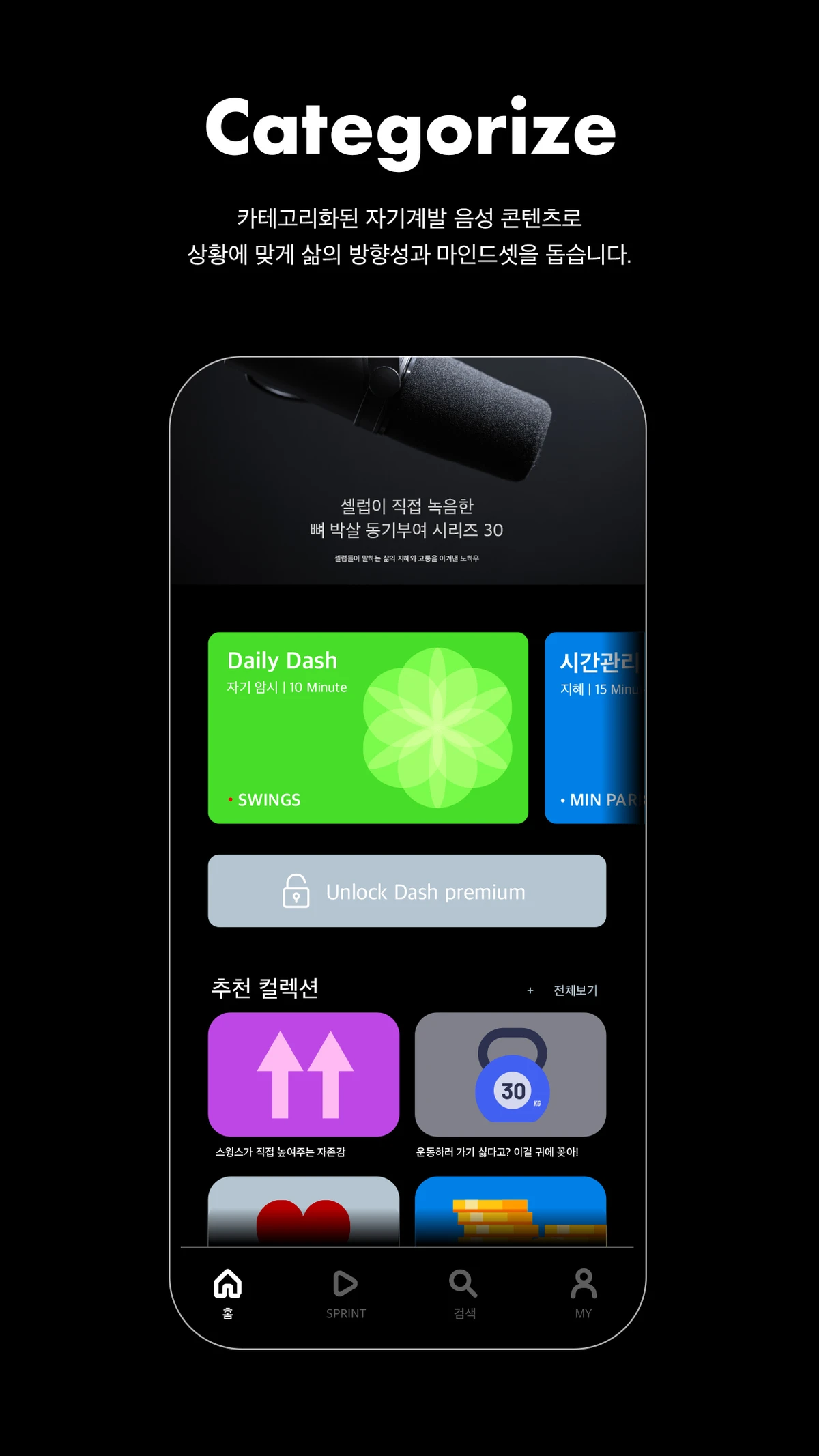 대시 스크린샷 4