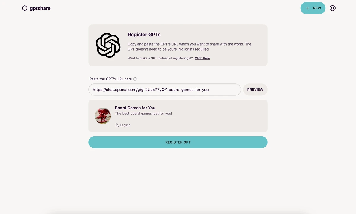 gptshare 스크린샷 3