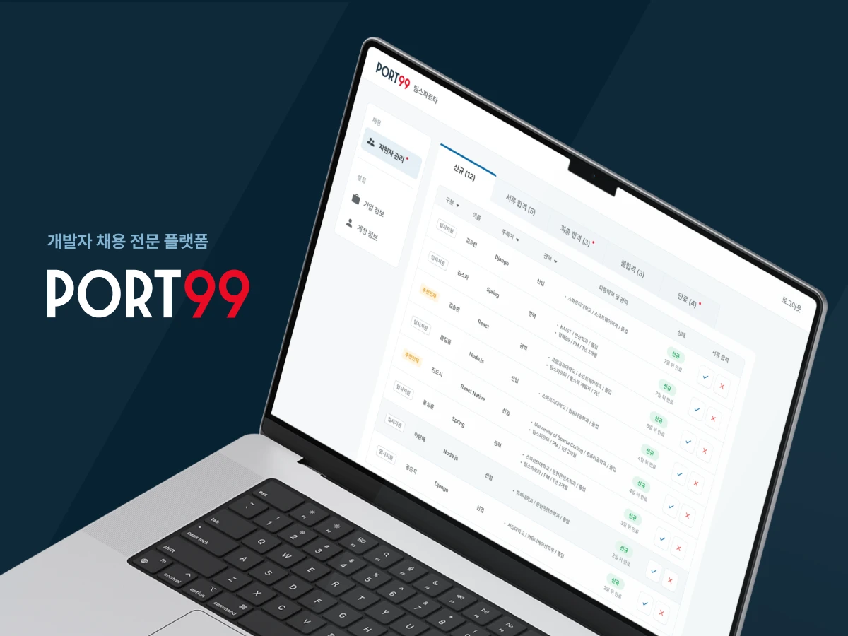 Port99 스크린샷 1