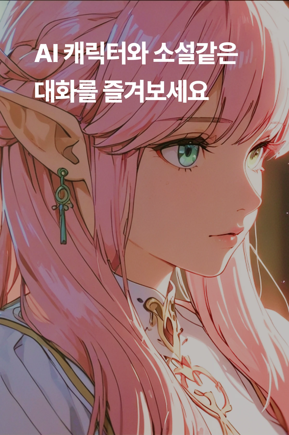INK Chat 잉크챗 스크린샷 1