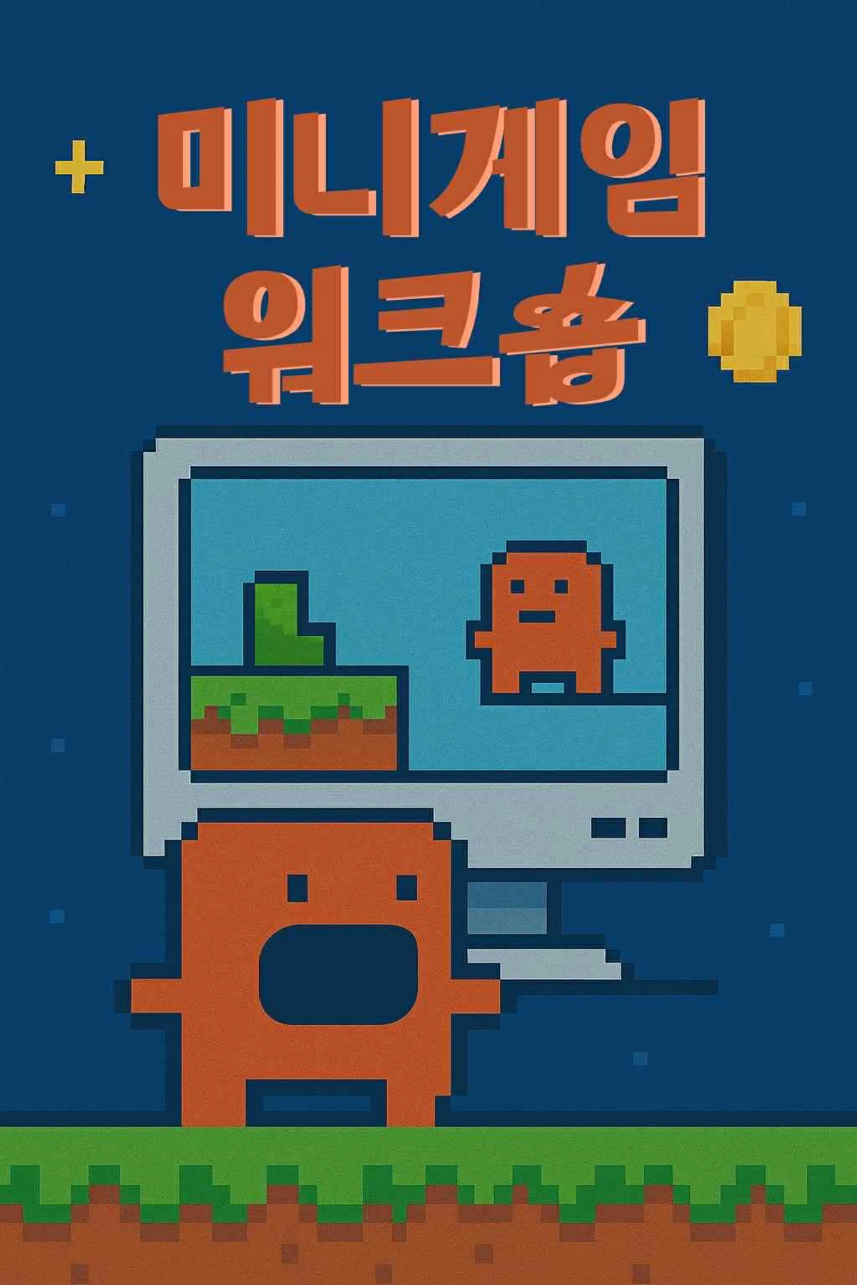 나만의 미니게임 워크숍 스크린샷 1