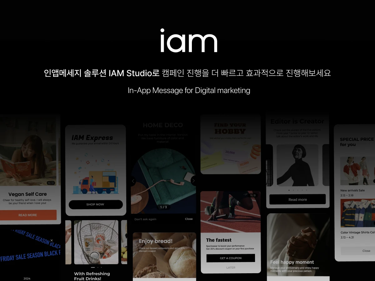 IAM Studio 스크린샷 1