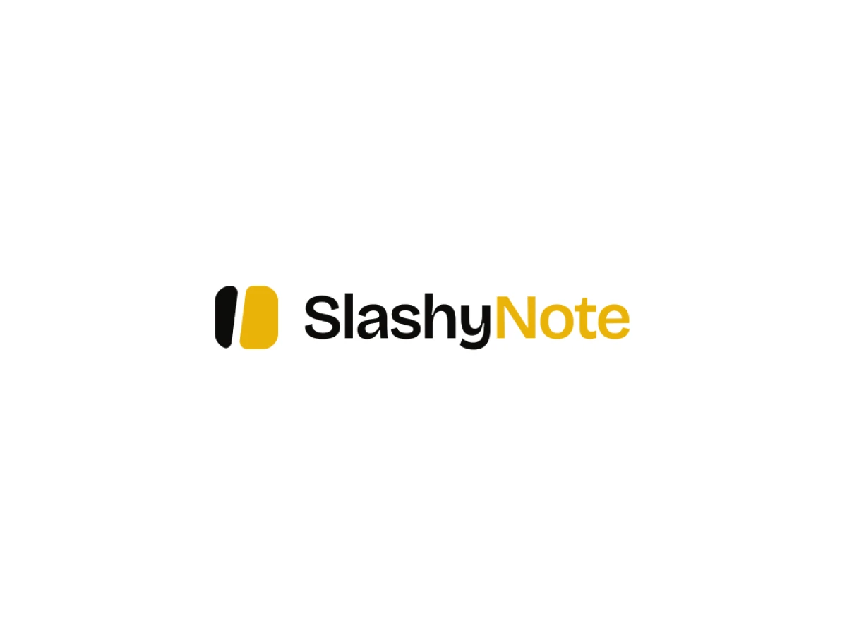 SlashyNote 슬래시노트 스크린샷 1