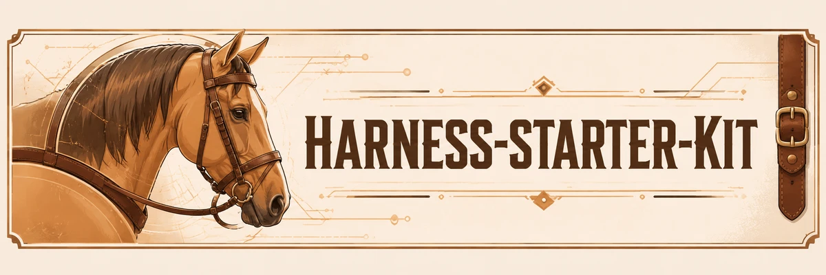 Harness Starter Kit 스크린샷 1