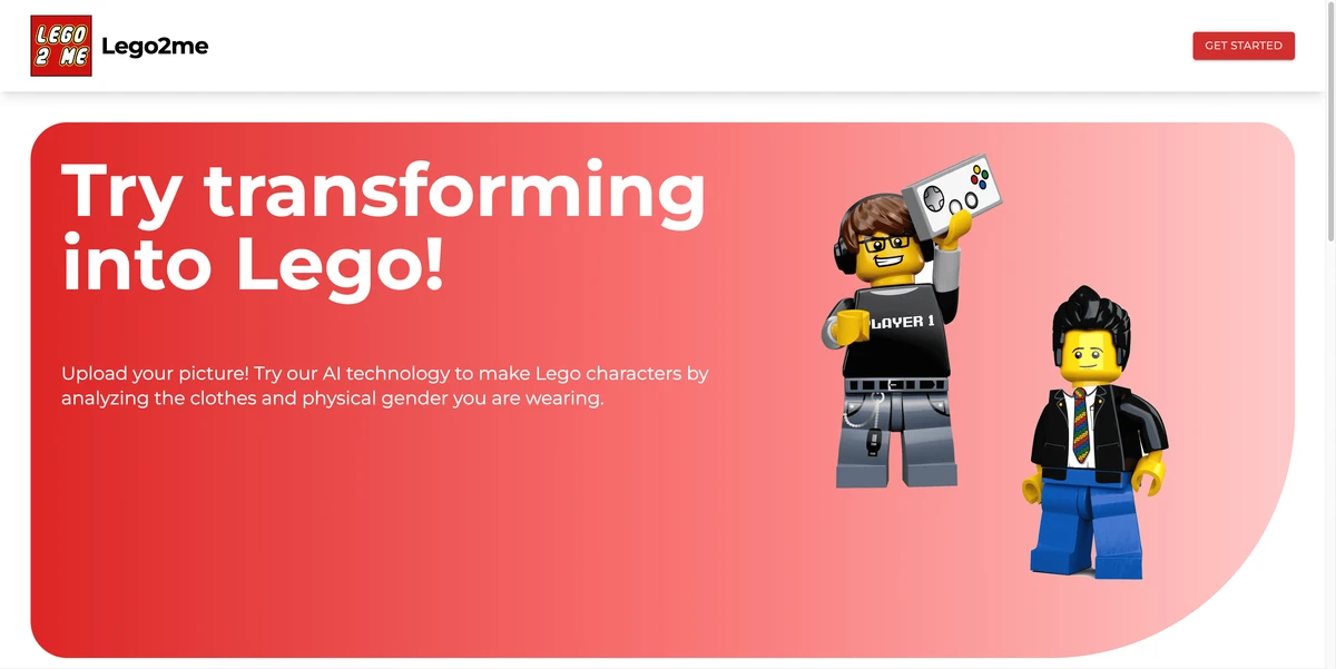 LEGO2ME 스크린샷 1