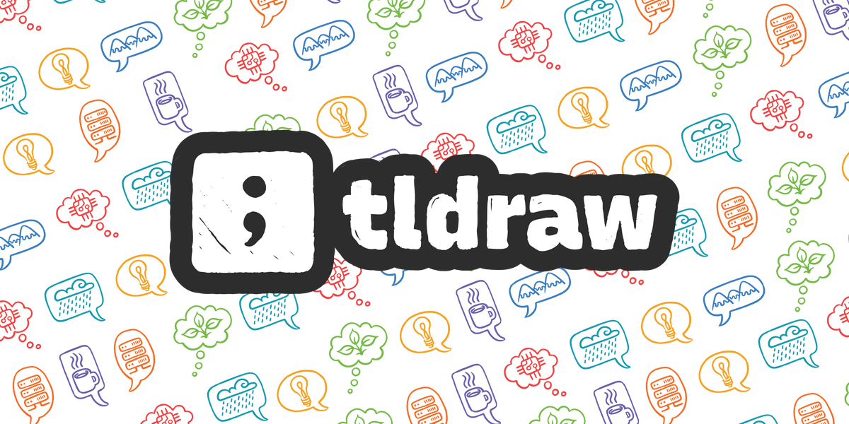 tldraw make real 스크린샷 1