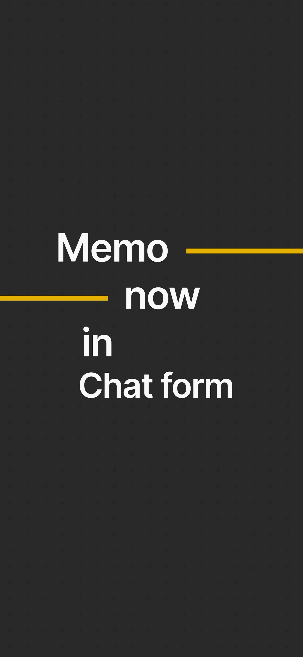 memow 스크린샷 1
