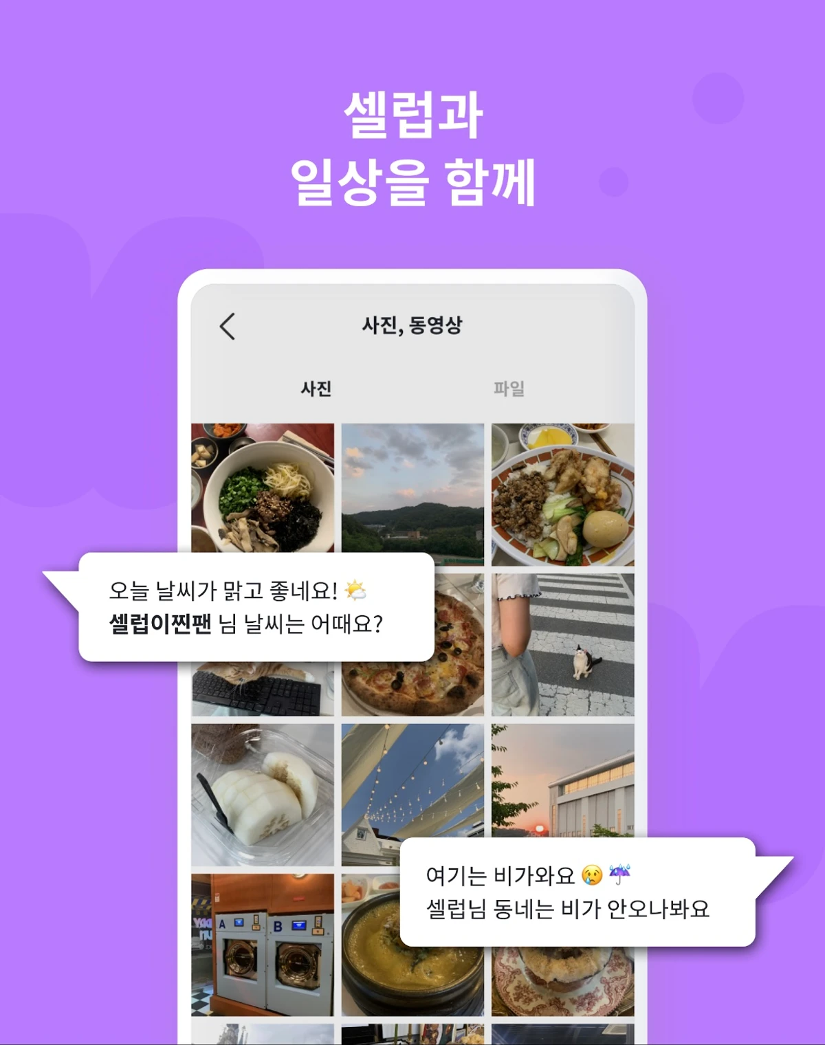 팬심 스크린샷 2