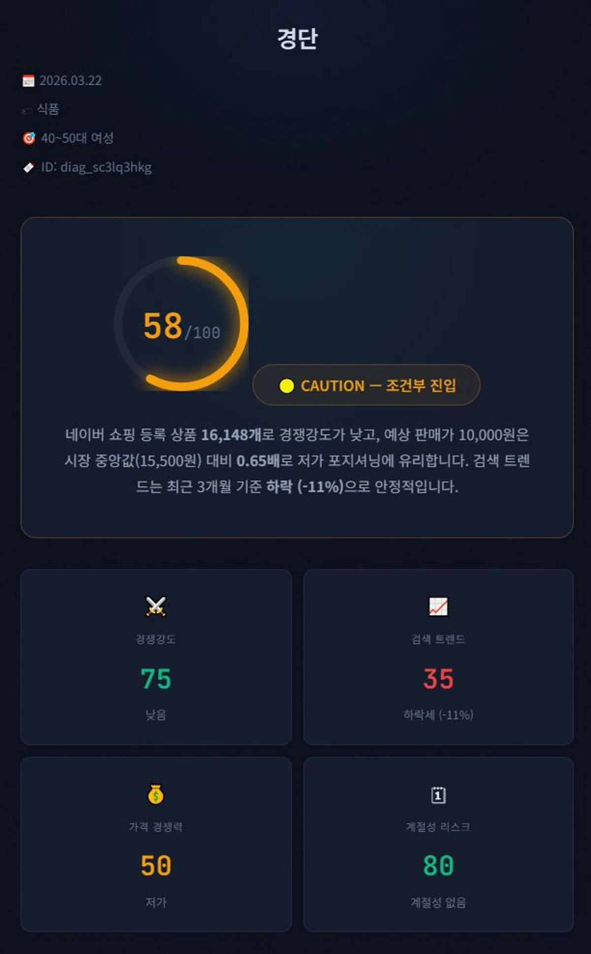 preselling 스크린샷 3